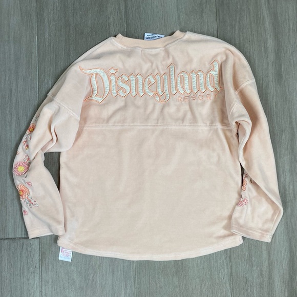 Girls Disneyland resort sweatshirt - Picture 4 of 5